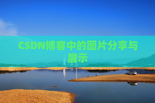 CSDN博客中的图片分享与展示